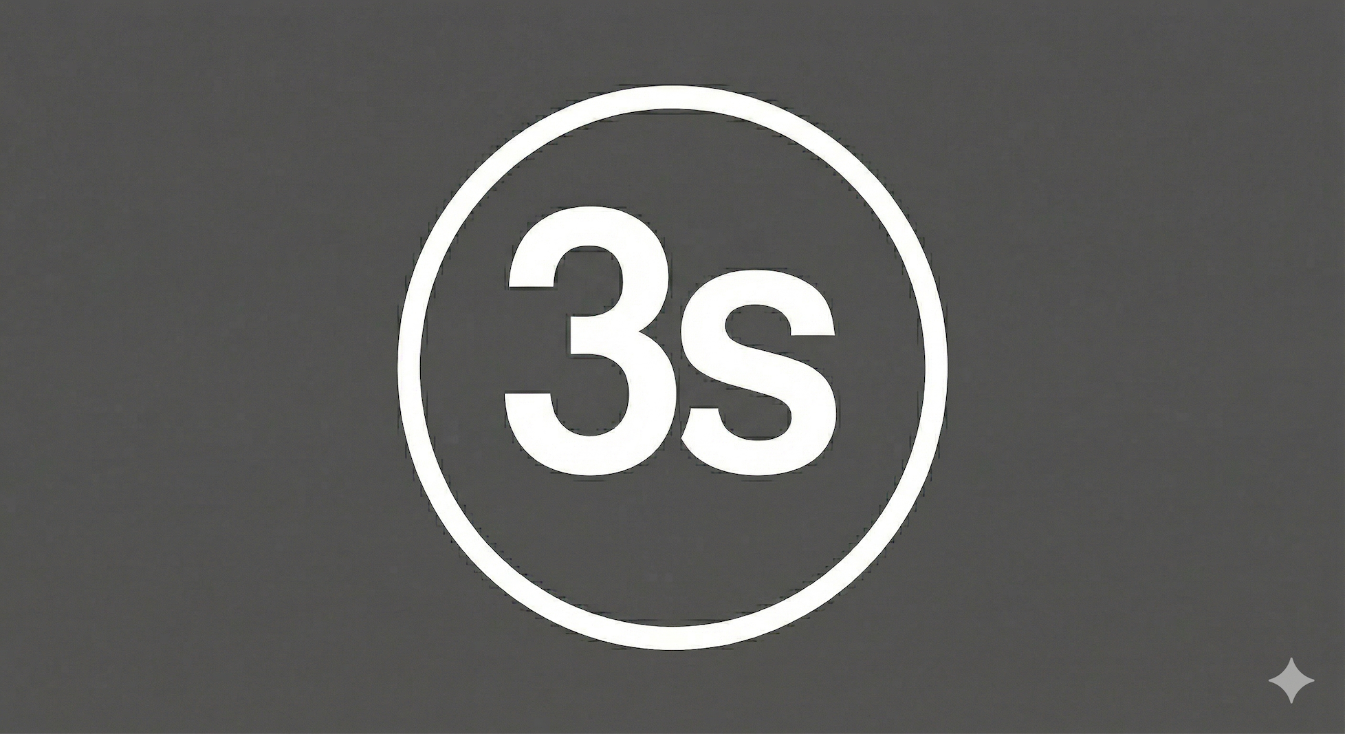 3s Logo